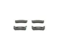 BOSCH Sada brzdovch destiek - kotouov brzda ‐ BO 0986494482