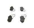 BOSCH Sada brzdov�ch desti�ek BO 0986494484, 0 986 494 484