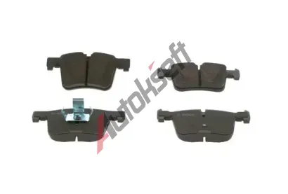 BOSCH Sada brzdovch destiek - kotouov brzda BO 0986494487, 0 986 494 487