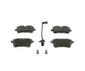 BOSCH Sada brzdovch destiek ‐ BO 0986494488