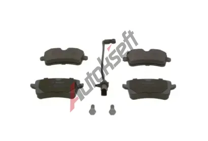 BOSCH Sada brzdovch destiek BO 0986494488, 0 986 494 488