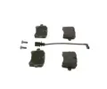BOSCH Sada brzdovch destiek BO 0986494488, 0 986 494 488