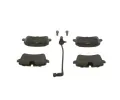 BOSCH Sada brzdovch destiek BO 0986494488, 0 986 494 488