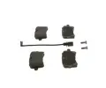 BOSCH Sada brzdovch destiek BO 0986494488, 0 986 494 488