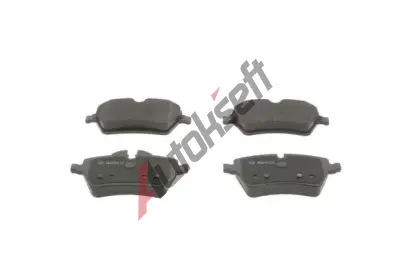 BOSCH Sada brzdovch destiek - kotouov brzda BO 0986494489, 0 986 494 489