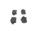 BOSCH Sada brzdovch destiek - kotouov brzda BO 0986494489, 0 986 494 489