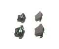 BOSCH Sada brzdovch destiek BO 0986494492, 0 986 494 492
