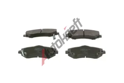 BOSCH Sada brzdovch destiek - kotouov brzda BO 0986494493, 0 986 494 493