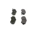 BOSCH Sada brzdovch destiek - kotouov brzda BO 0986494493, 0 986 494 493