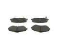 BOSCH Sada brzdovch destiek - kotouov brzda BO 0986494493, 0 986 494 493