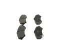 BOSCH Sada brzdovch destiek - kotouov brzda BO 0986494493, 0 986 494 493