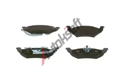 BOSCH Sada brzdovch destiek - kotouov brzda BO 0986494495, 0 986 494 495