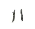 BOSCH Sada brzdovch destiek BO 0986494496, 0 986 494 496