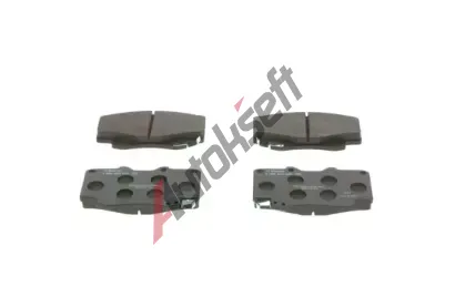 BOSCH Sada brzdovch destiek BO 0986494497, 0 986 494 497
