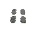BOSCH Sada brzdovch destiek BO 0986494497, 0 986 494 497
