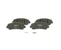 BOSCH Sada brzdovch destiek ‐ BO 0986494501