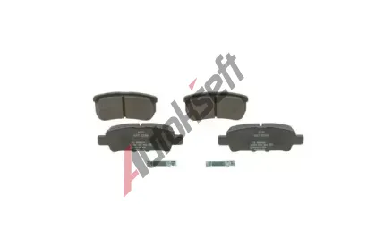 BOSCH Sada brzdovch destiek BO 0986494502, 0 986 494 502