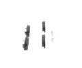 BOSCH Sada brzdovch destiek BO 0986494502, 0 986 494 502