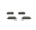 BOSCH Sada brzdovch destiek BO 0986494502, 0 986 494 502
