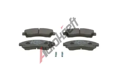 BOSCH Sada brzdovch destiek BO 0986494503, 0 986 494 503