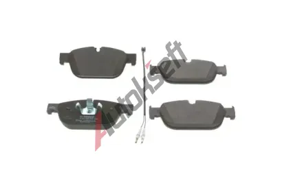BOSCH Sada brzdovch destiek BO 0986494526, 0 986 494 526