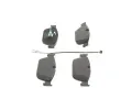 BOSCH Sada brzdovch destiek BO 0986494526, 0 986 494 526