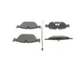 BOSCH Sada brzdovch destiek BO 0986494526, 0 986 494 526