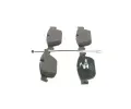 BOSCH Sada brzdovch destiek BO 0986494526, 0 986 494 526