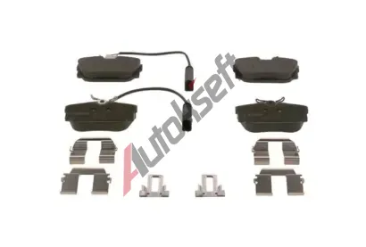 BOSCH Sada brzdovch destiek BO 0986494529, 0 986 494 529