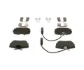 BOSCH Sada brzdovch destiek BO 0986494529, 0 986 494 529