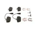 BOSCH Sada brzdovch destiek BO 0986494529, 0 986 494 529