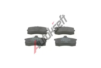 BOSCH Sada brzdovch destiek BO 0986494533, 0 986 494 533