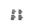 BOSCH Sada brzdovch destiek BO 0986494533, 0 986 494 533