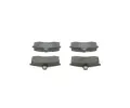BOSCH Sada brzdovch destiek BO 0986494533, 0 986 494 533