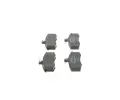 BOSCH Sada brzdovch destiek BO 0986494533, 0 986 494 533