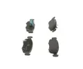 BOSCH Sada brzdovch destiek BO 0986494537, 0 986 494 537