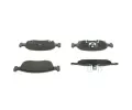 BOSCH Sada brzdovch destiek BO 0986494537, 0 986 494 537