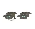 BOSCH Sada brzdovch destiek BO 0986494538, 0 986 494 538