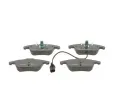 BOSCH Sada brzdovch destiek BO 0986494538, 0 986 494 538