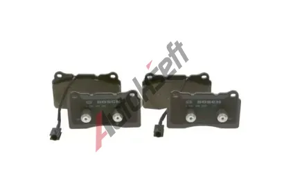 BOSCH Sada brzdovch destiek BO 0986494539, 0 986 494 539