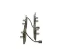 BOSCH Sada brzdovch destiek BO 0986494539, 0 986 494 539