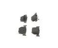 BOSCH Sada brzdovch destiek BO 0986494540, 0 986 494 540