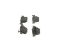 BOSCH Sada brzdovch destiek BO 0986494540, 0 986 494 540