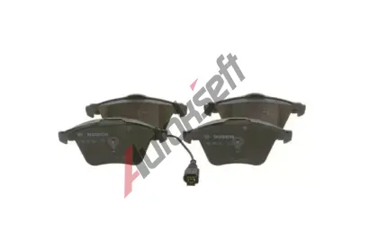 BOSCH Sada brzdovch destiek BO 0986494550, 0 986 494 550
