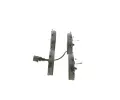 BOSCH Sada brzdovch destiek BO 0986494550, 0 986 494 550