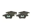 BOSCH Sada brzdovch destiek BO 0986494550, 0 986 494 550