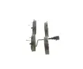 BOSCH Sada brzdovch destiek BO 0986494550, 0 986 494 550