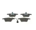 BOSCH Sada brzdovch destiek BO 0986494550, 0 986 494 550