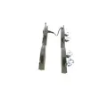 BOSCH Sada brzdovch destiek BO 0986494553, 0 986 494 553