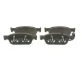 BOSCH Sada brzdovch destiek BO 0986494553, 0 986 494 553